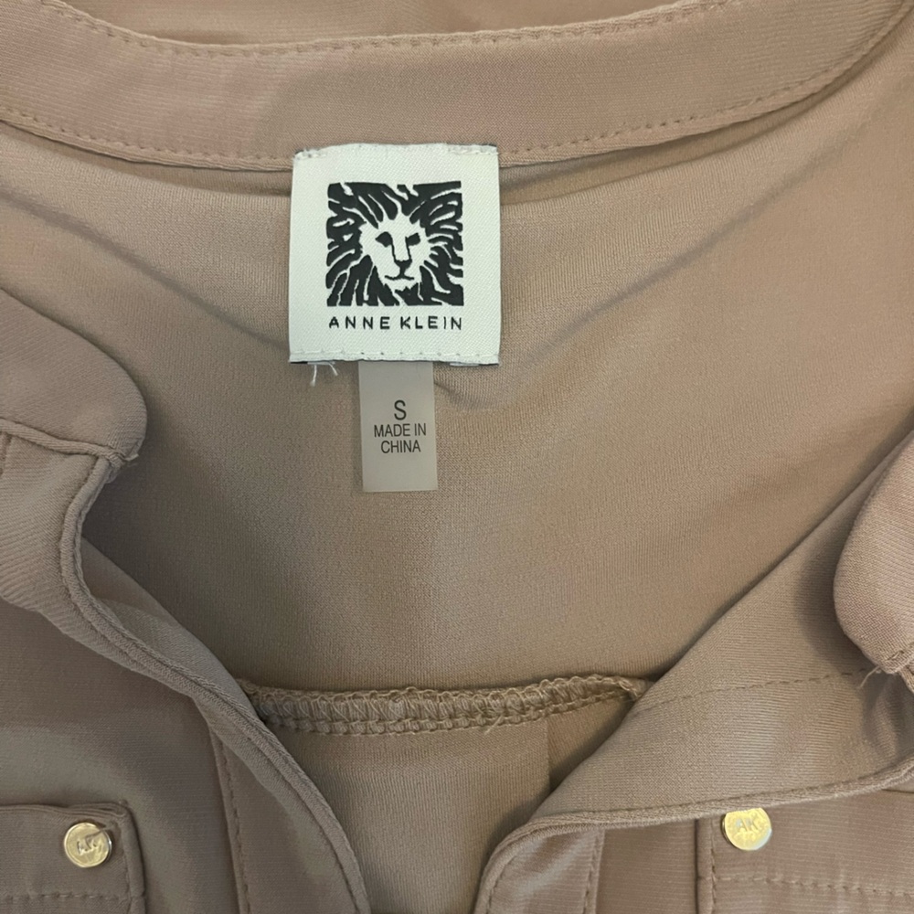 Anne Klein Tank - Picture 2 of 3
